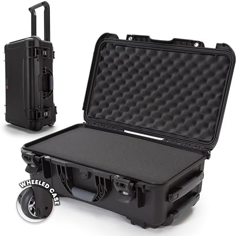 Amazon.com : NANUK 925 Waterproof Hard Case with Padded Dividers